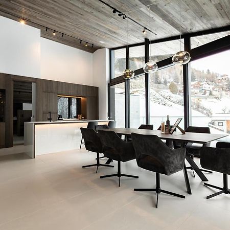 Mountain Chalet Kappl - Luxury - Near Ischgl - Panorama Mountain View - Penthouse & Chalets Exteriör bild